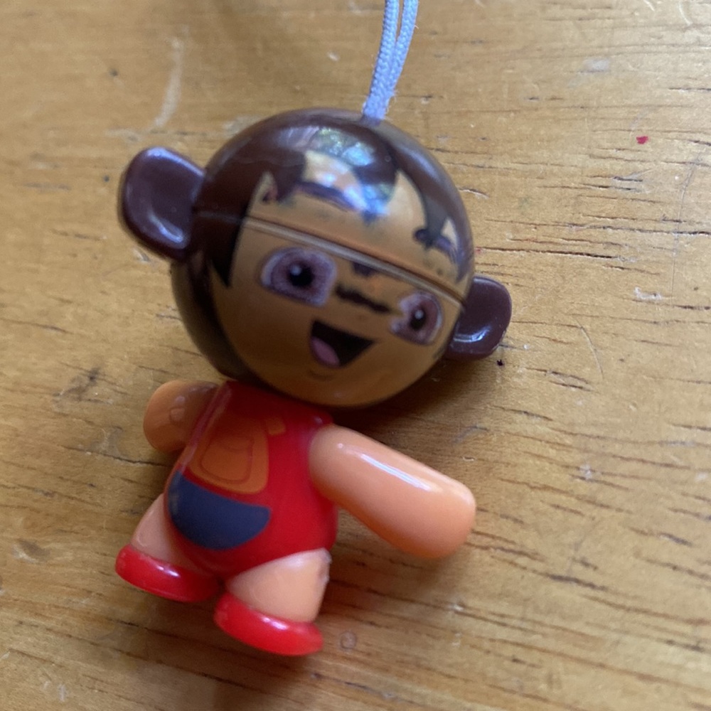 DORA EXPLORER Kinder Surpra 2017 Phone decor Viacom in great condition - Picture 5 of 6